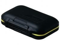 Коробка рыболовная Meiho PRO SPRING CASE CB-440 Black 115х78х35
